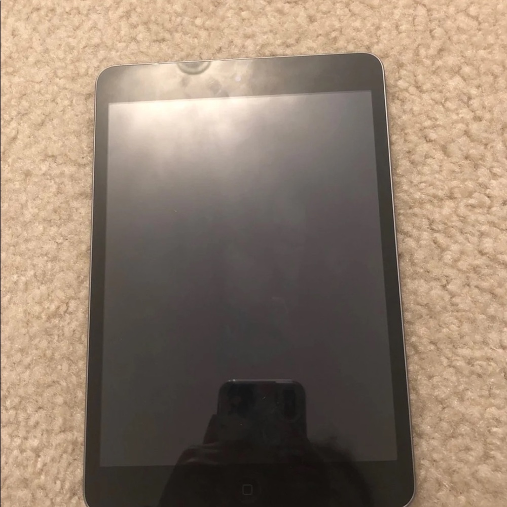 I pad